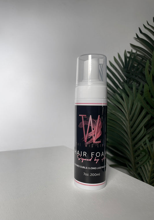 Hair Foam